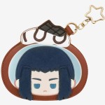 LXH-The Legend of Luo Xiaohei 2 Afternoon Tea Adventure Series Card Holder